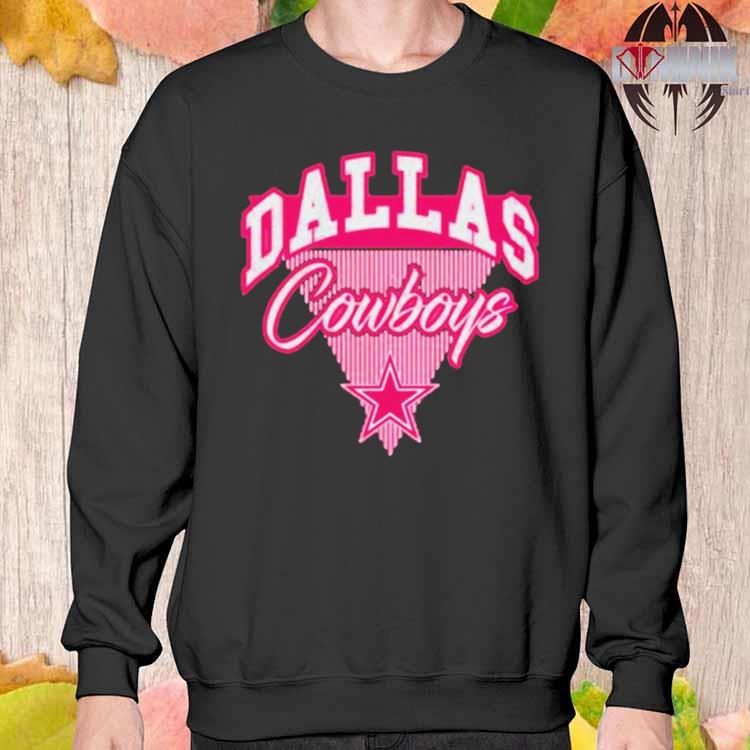 Dallas Cowboys Girls Youth Playtime Dolman T-shirt,Sweater, Hoodie, And  Long Sleeved, Ladies, Tank Top