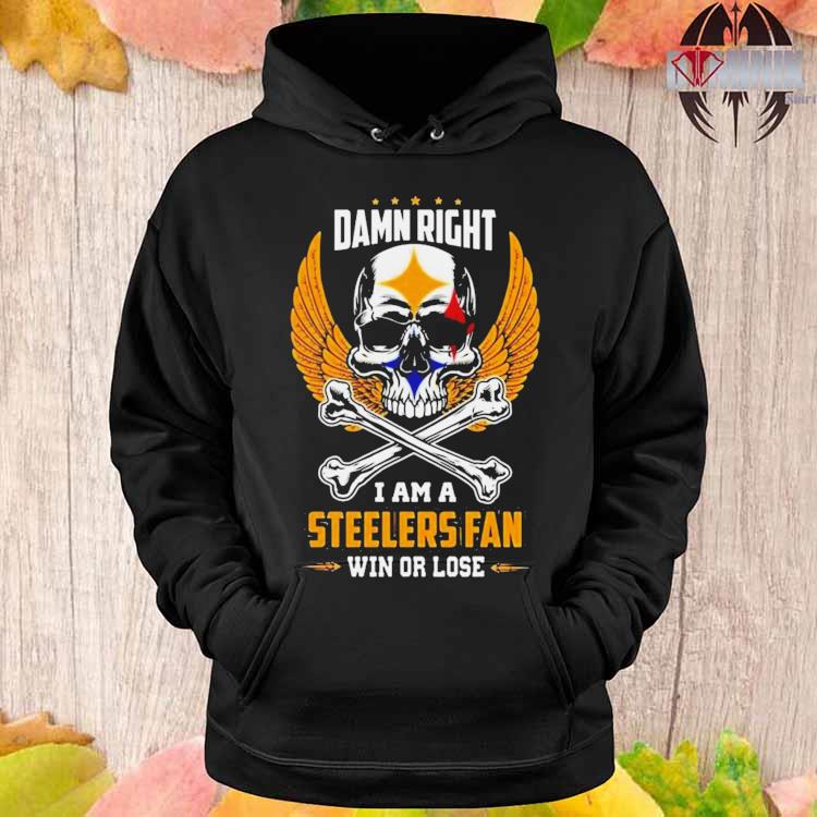 NFL Pittsburgh Steelers Skull Shirt, hoodie, sweater, long sleeve and tank  top