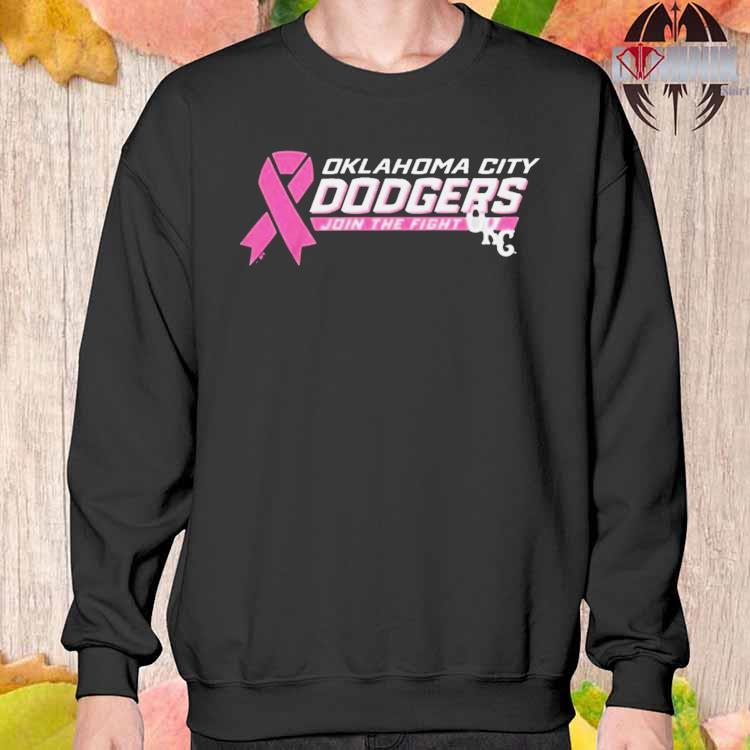 Dodgers Pack The Park Pink T Shirt - Reallgraphics