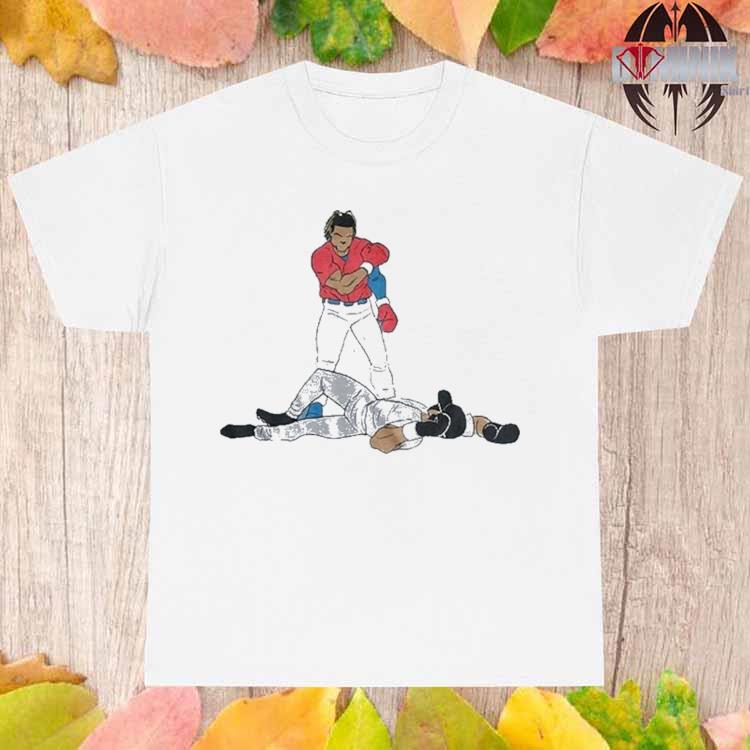 Jose Ramirez Down Goes Tim Anderson T-Shirt, hoodie, sweater, long sleeve  and tank top