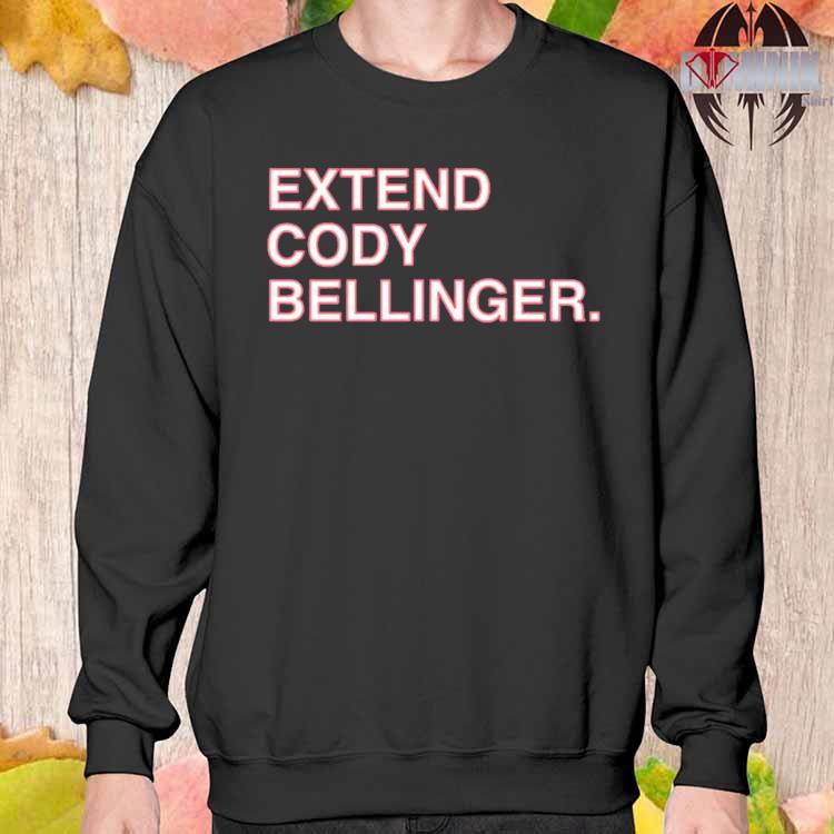 Buy Extend Cody Bellinger Shirt For Free Shipping CUSTOM XMAS PRODUCT  COMPANY