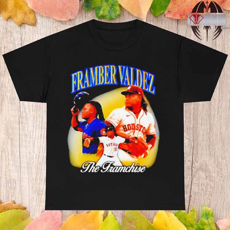 Official Framber Valdez Tee Shirt - Shirtnewus