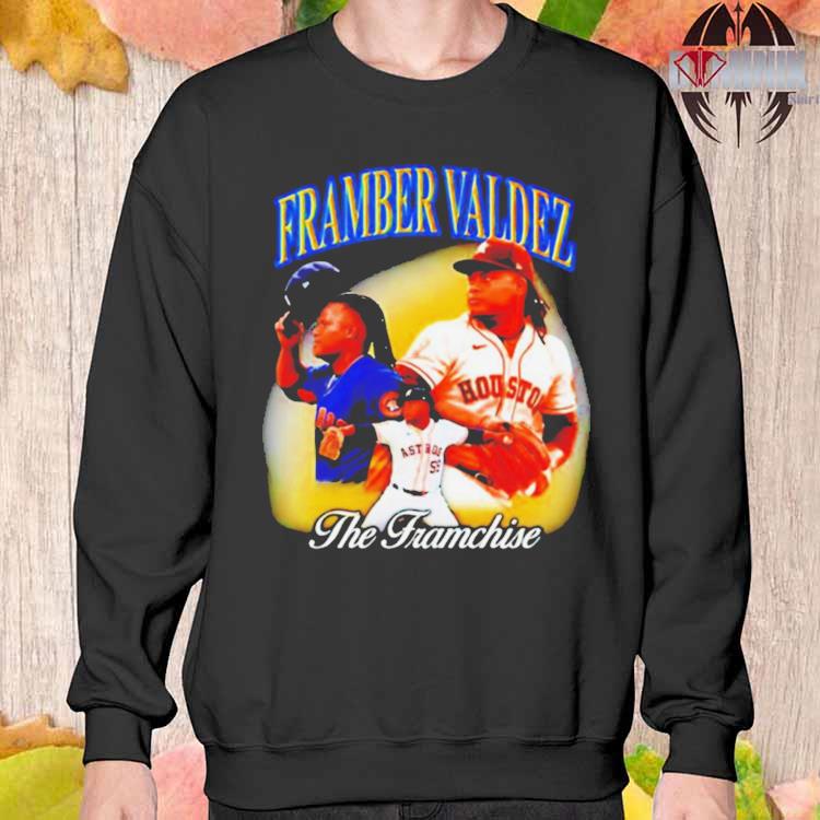 Official Framber Valdez Tee Shirt - Shirtnewus