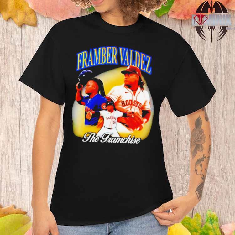 Official Framber Valdez Tee Shirt - Shirtnewus