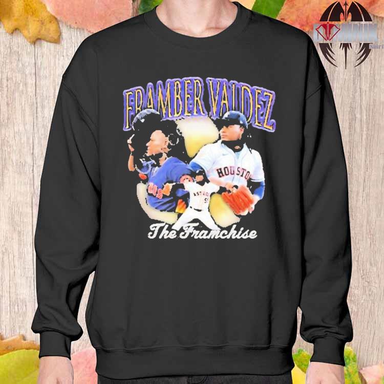 Official the franchise framber valdez T-shirts, hoodie, tank top, sweater  and long sleeve t-shirt