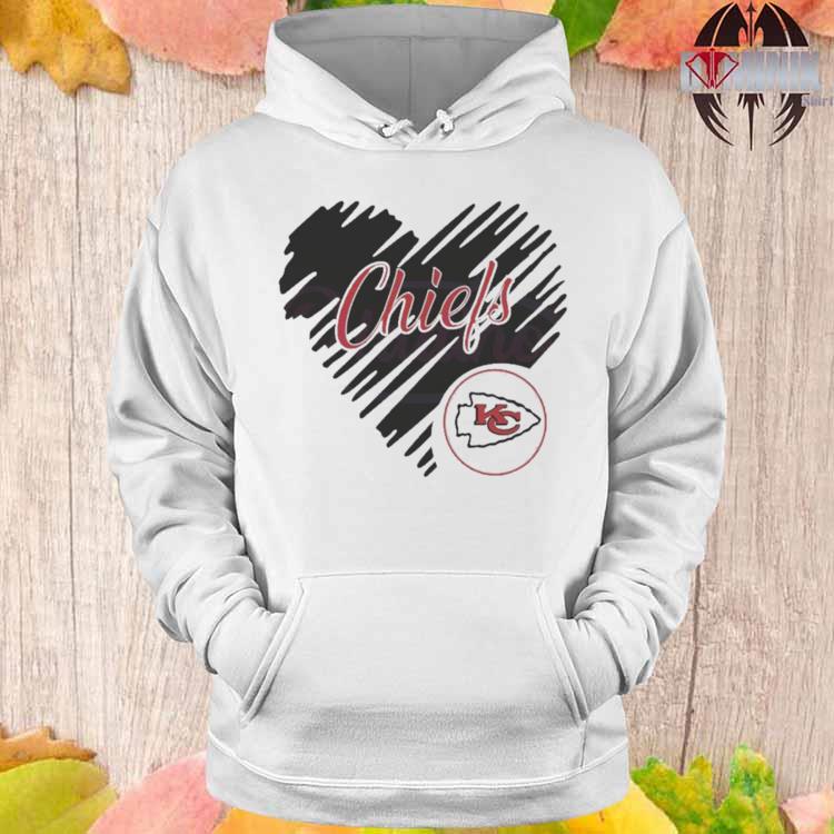 Official Heart Kansas City Chiefs NFL Football shirt, hoodie