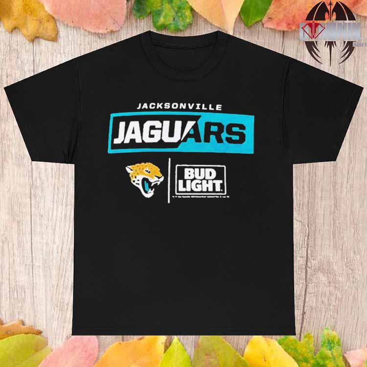 Bud Light Jacksonville Jaguars Team T-Shirt XL