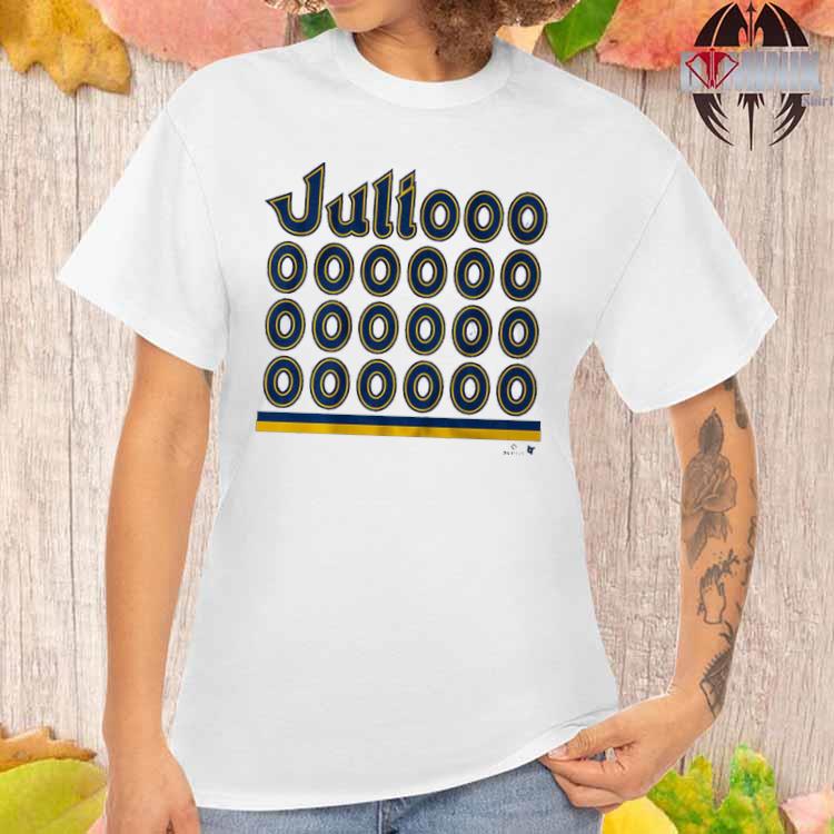 Julio Rodriguez All The O's Shirt, hoodie, longsleeve, sweatshirt, v-neck  tee