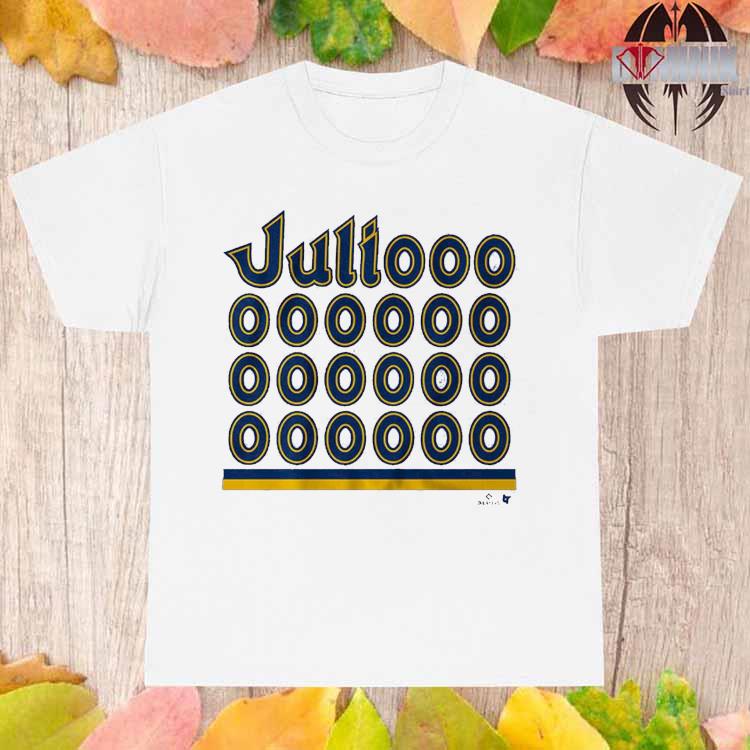 Julio rodriguez all the o's T-shirt, hoodie, sweater, long sleeve and tank  top