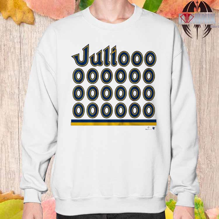 Julio rodriguez all the o's T-shirt, hoodie, sweater, long sleeve and tank  top