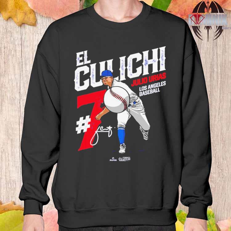 Julio Urias El Culichi Essential T-Shirt for Sale by Danny