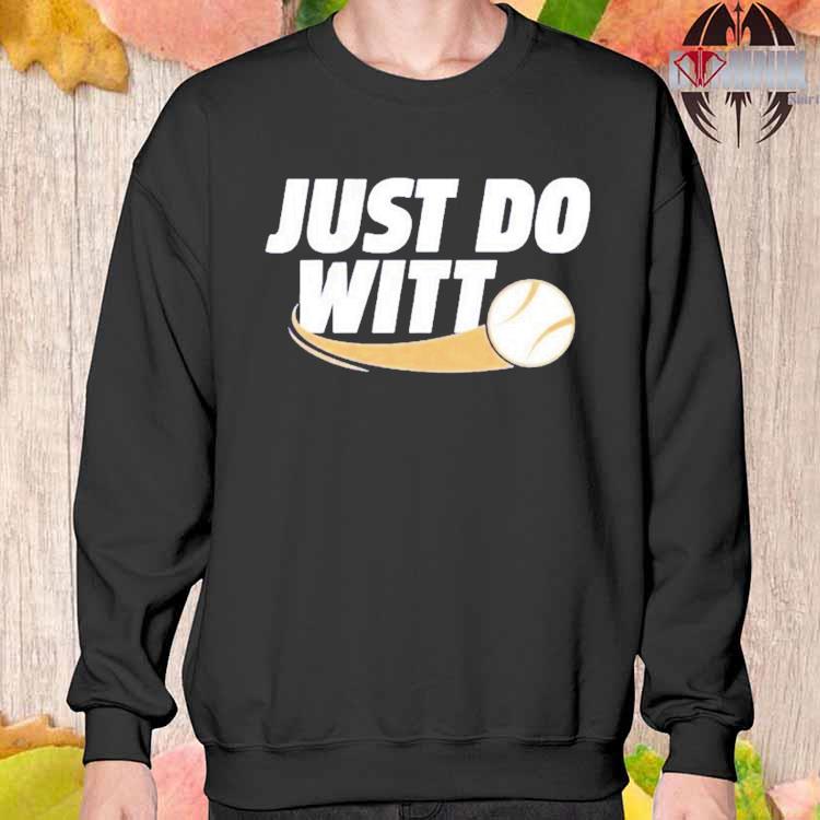 Just do Witt Bobby Witt Jr. Kansas City Royals shirt, hoodie