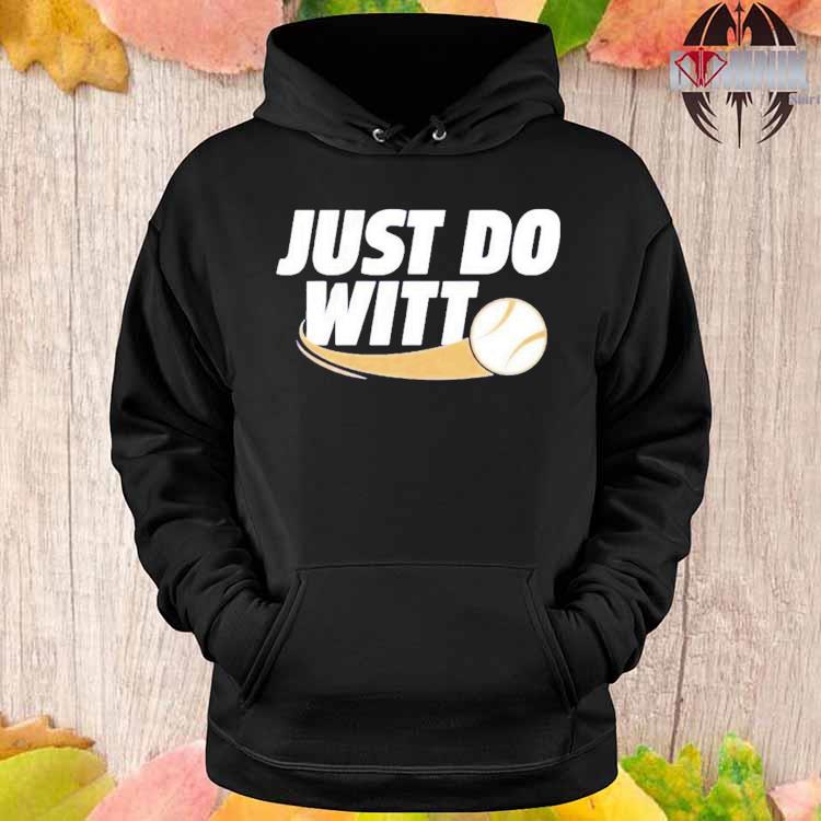 Just do Witt Bobby Witt Jr. Kansas City Royals shirt, hoodie