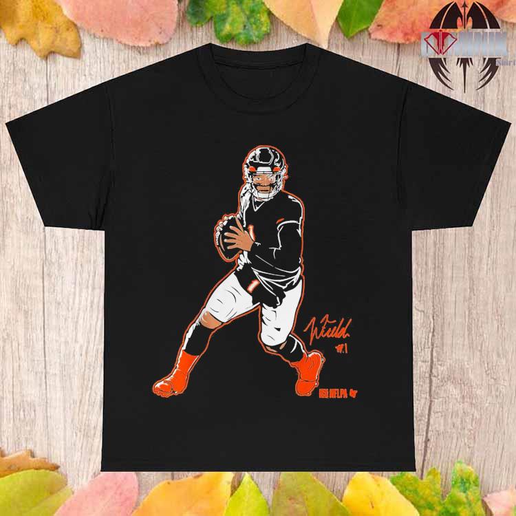 Official Justin fields Football T-shirt, hoodie, tank top, sweater and long  sleeve t-shirt