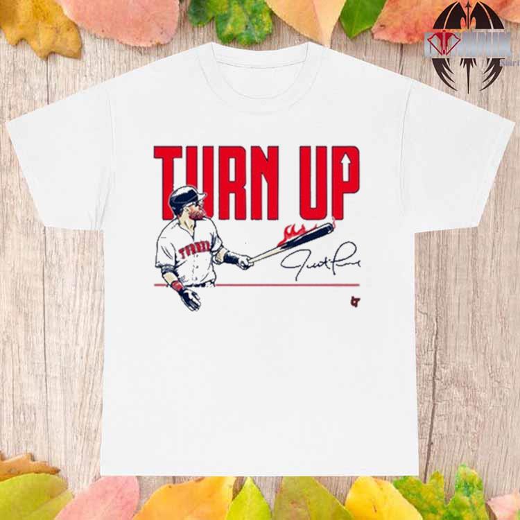 Official justin Turner Turn Up Shirt, hoodie, sweater, long sleeve