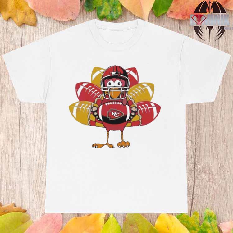 Kansas City Chiefs Turkey Thanksgiving 2023 shirt, hoodie, sweater