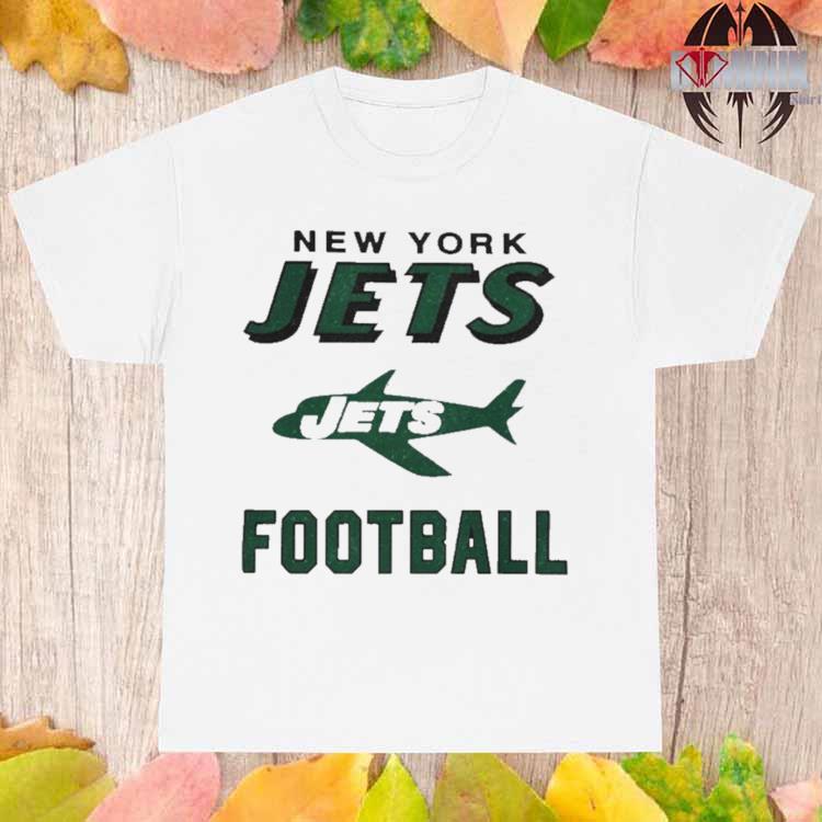 Licensed Gear New York Jets '47 Dozer Franklin Lightweight T Shirt