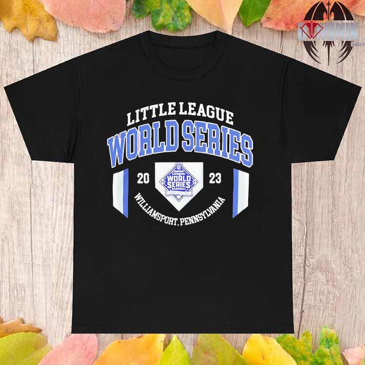 Official little League Baseball 2023 World Series Shirt, hoodie, sweater,  long sleeve and tank top