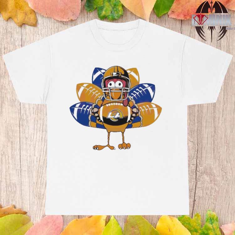 Los Angeles Rams Turkey Thanksgiving 2023 t shirt, hoodie