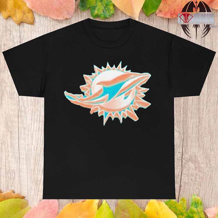 Official MiamI dolphins NFL 2023 kickoff gameday new logo T-shirt, hoodie,  tank top, sweater and long sleeve t-shirt