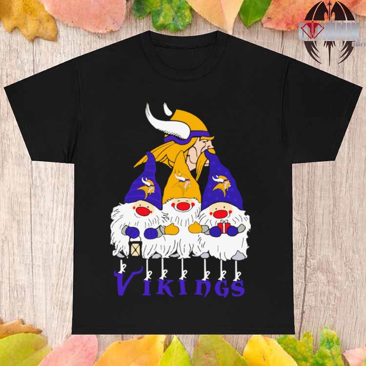 Minnesota Vikings The Gnomes shirt, hoodie, sweater, long sleeve and tank  top