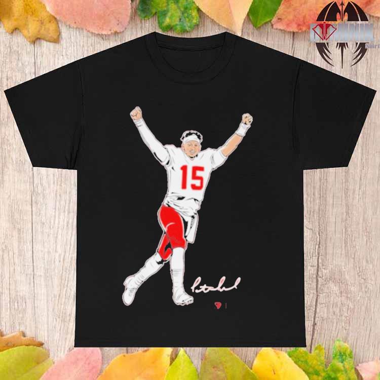 Official Patrick Mahomes Logo Shirt, hoodie, sweater, long sleeve