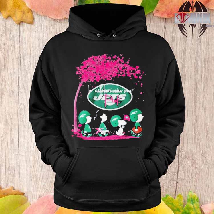 Happy Merry Christmas Snoopy New York Jets logo gift shirt, hoodie,  sweater, long sleeve and tank top