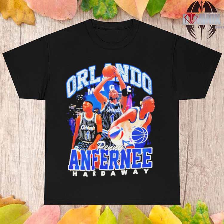 Penny Hardaway Orlando Magic Concert Player shirt, hoodie, sweater, long  sleeve and tank top