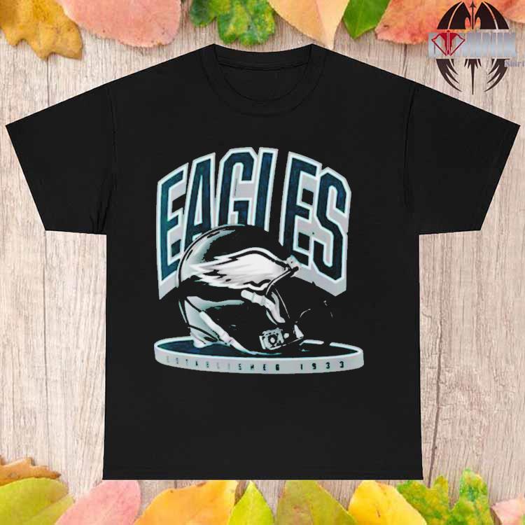 Official philadelphia Eagles Helmet Platform T-Shirt, hoodie, sweater, long  sleeve and tank top