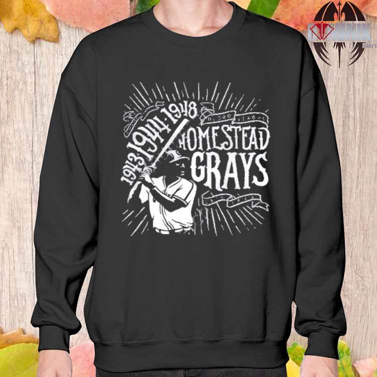 Pirates Negro League Homestead Grays 2023 Shirt, hoodie, longsleeve,  sweatshirt, v-neck tee