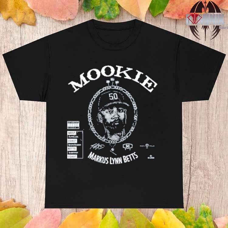 Rotowear Mookie Markus Lynn Betts Shirt, hoodie, sweater and long sleeve