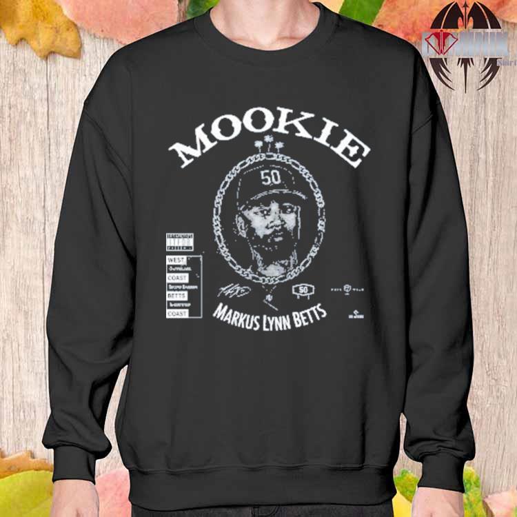 Rotowear Mookie Markus Lynn Betts Shirt, hoodie, sweater and long sleeve