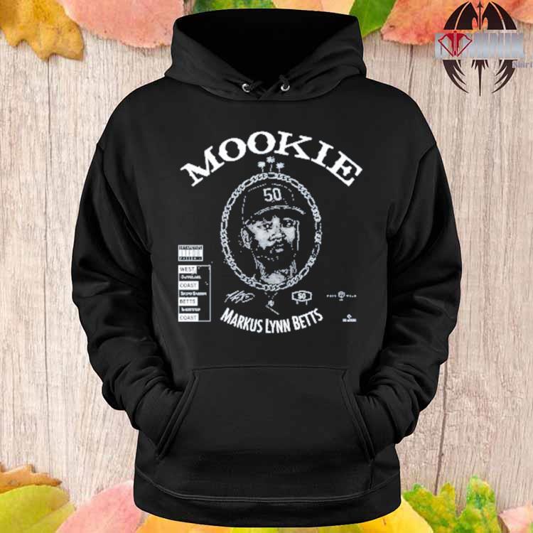 Rotowear Mookie Markus Lynn Betts Shirt, hoodie, sweater and long sleeve