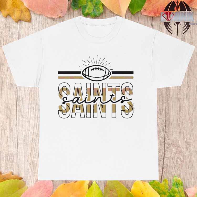 Saints Football NFL Saints Mascot Shirt - Teespix - Store Fashion LLC