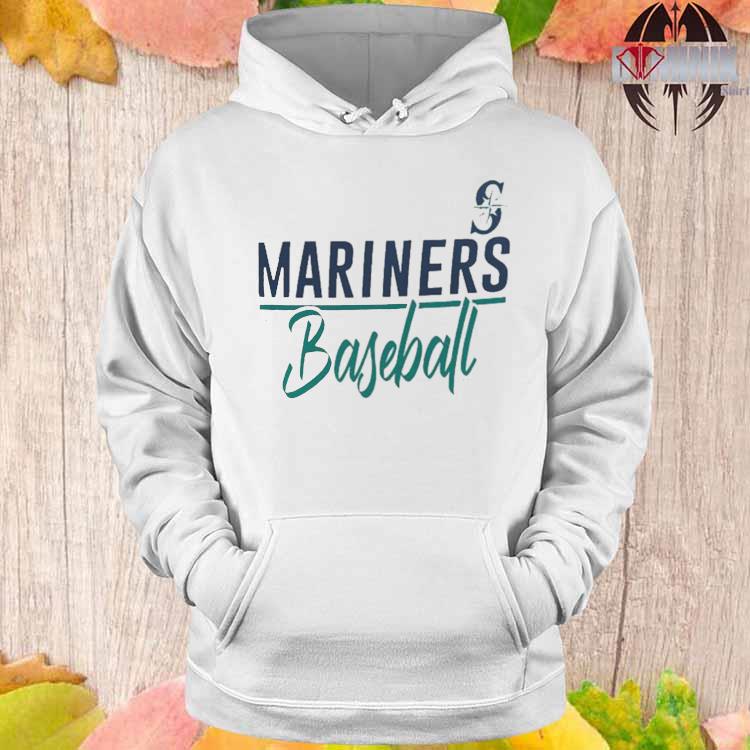 Seattle Mariners G Iii 4her By Carl Banks Team Graphic T Shirt