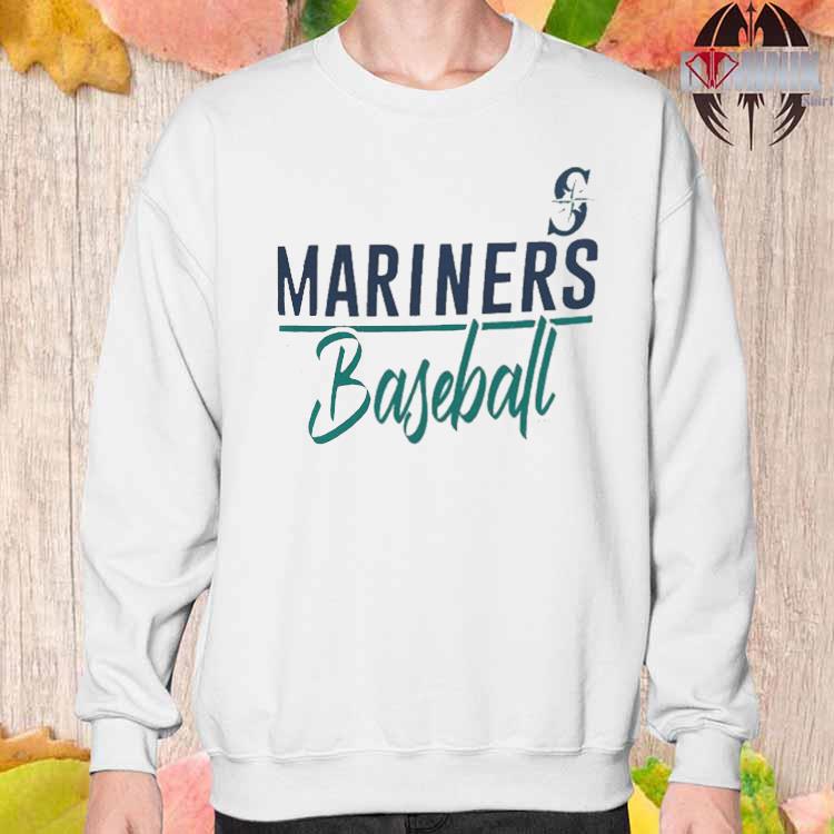 Seattle Mariners G Iii 4her By Carl Banks Team Graphic T Shirt -  Reallgraphics