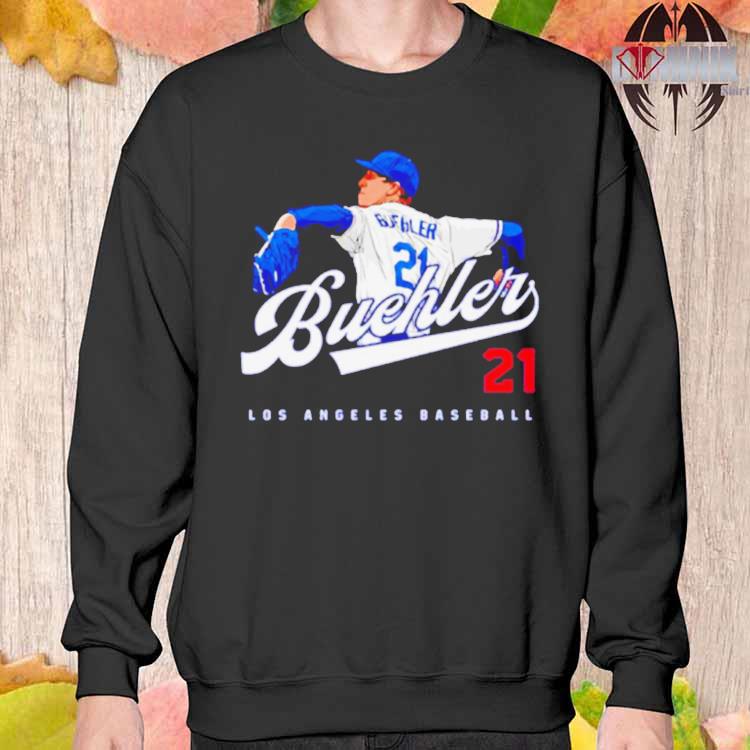 Walker Buehler T-Shirts & Hoodies, Los Angeles D Baseball