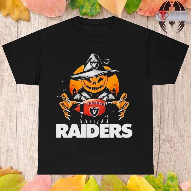 Las Vegas Raiders Football Halloween 2023 Shirt Classic Sweatshirt -  TeebyHumans