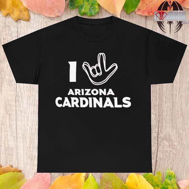 Arizona Cardinals The NFL ASL Collection shirt, hoodie, sweater