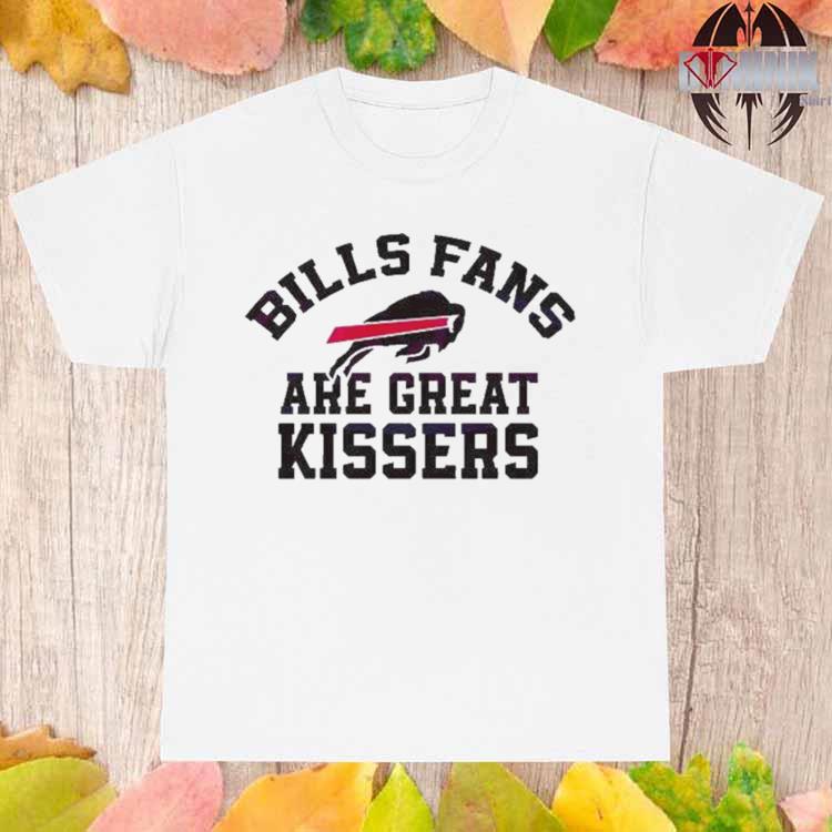 FREE shipping Buffalo Bills Fans Are Great Kissers Vintage shirt