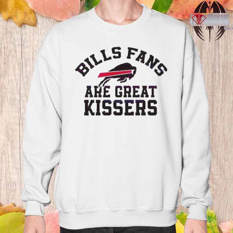 FREE shipping Buffalo Bills Fans Are Great Kissers Vintage shirt