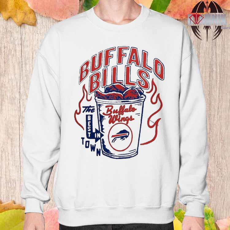 Best In Town Buffalo Bills Nfl X Flavortown T-shirt, hoodie, sweater and  long sleeve