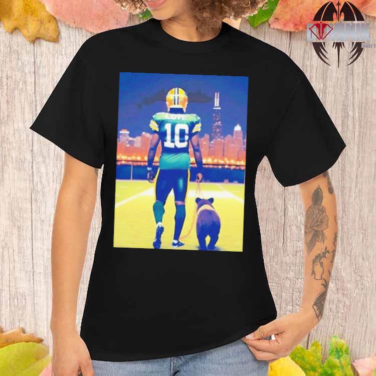 Official Chicago bears have a new owner bears vs Green Bay Packers NFL  kickoff 2023 T-shirt, hoodie, tank top, sweater and long sleeve t-shirt