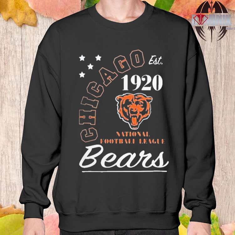 Official Chicago Bears Starter Hoodies, Starter Bears Sweatshirts