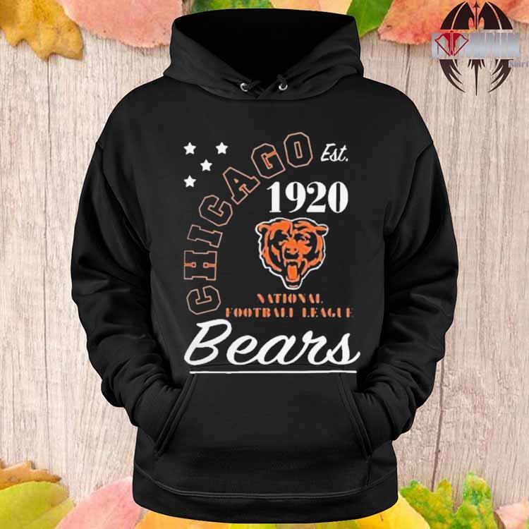 Official Chicago Bears Starter Hoodies, Starter Bears Sweatshirts