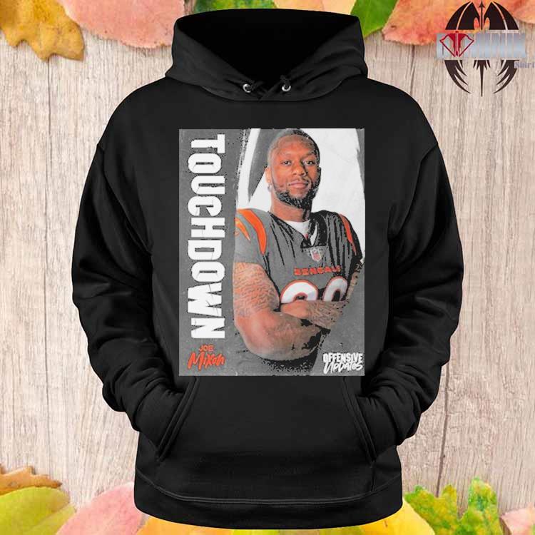 Cincinnati Bengals Money Mixon funny shirt, hoodie, sweater, long sleeve  and tank top