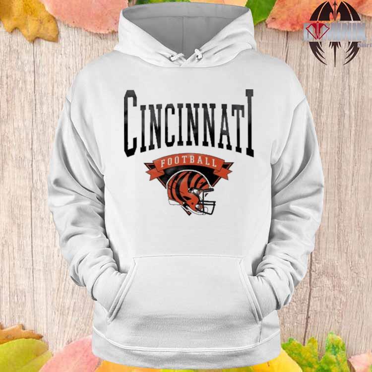 Cincinnati Bengals Gameday Couture Women'S Enforcer Relaxed Football shirt,  hoodie, sweater, long sleeve and tank top