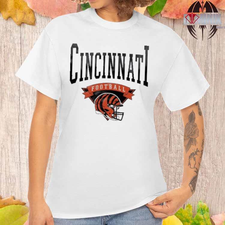 Official CincinnatI bengals gameday couture women's enforcer relaxed  Football T-shirt, hoodie, tank top, sweater and long sleeve t-shirt