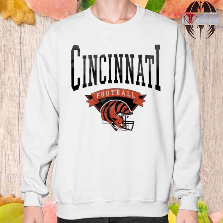 Cincinnati Bengals Gameday Couture Women'S Enforcer Relaxed