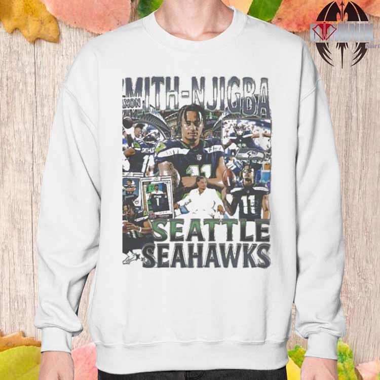 Seattle Seahawks Jaxon Smith-Njigba shirt, hoodie, sweater and v-neck t- shirt